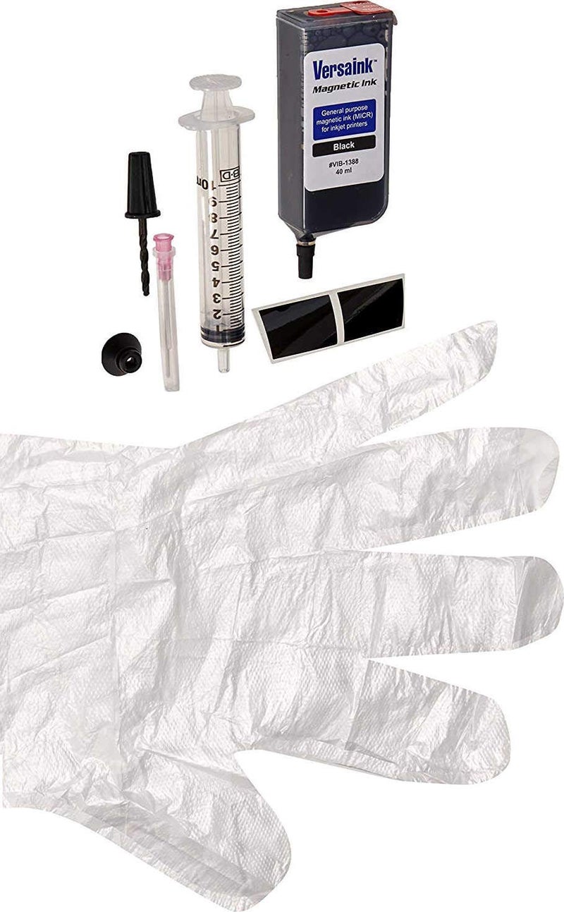 VersaCheck VersaInk - Universal Refill Kit (VURKUS-2163) - Image 3